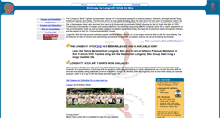 Desktop Screenshot of longevitystick.com